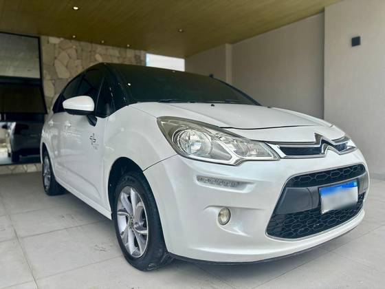 CITROËN C3 1.6 TENDANCE 16V FLEX 4P AUTOMÁTICO